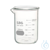 Becherglas, niedrige Form, zur intensiven Nutzung, 600 ml, 6 St. Aus Borosilikatglas LBG 3.3....