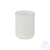 Becherglas aus PTFE mit Ausguss, 25 ml, 1 St. Nicht graduiert. Beständig bis 280 °C.