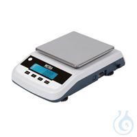 3Panašios prekės Portable precision balance, METRIA, series MPB, 1000 g x 0,01 g, EU plug...