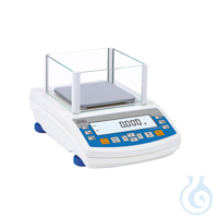 17Panašios prekės Precision balance PS series internal cal., 210 g, EU plug Applications: parts...