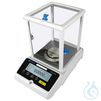 21Panašios prekės Precision balance, ADAM, SOLIS series, 8200 g x 0,01 g, external calibration,...