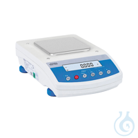 8Panašios prekės Precision balance RADWAG series WLC, external calibration, 10 kg, EU plug...