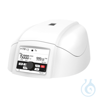 High-speed microcentrifuge, Flow P12, EU plug