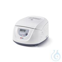 Zentrifuge DLAB, Modell DM0412 Ideal für die Zentrifugation von Proben mit kleinem Volumen in...