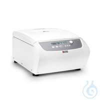 Zentrifuge DLAB, Modell DM0636 Mehrzweck-Zentrifuge, ideal für das Zentrifugieren von Proben in...