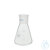 Erlenmeyerkolben, mit Normschliff, 19/26,GLASSCO, 250 ml, 10 St. Aus hochwertigem Borosilikatglas...