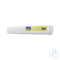 Taschen-Konduktometer, Serie ECscan 10H: 0,1 - 19,9 µS/cm