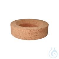 Korkringe für Rundkolben, L 120 mm Für Rundkolben.