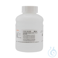 Leitfähigkeitsstandardlösung 12,88 mS/cm (25 ºC), 500 ml