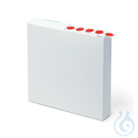 Kryoetiketten, rund, für 0,5-1,5 ml Röhrchen, versch. Etiketten für die Kryolagerung, rund....