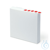 Cryogenic labels, round, for 0,5-1,5 ml tubes, assorted 