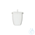 Tiegel aus Quarz, hohe Form, 20 ml Hohe Form. Geeignet für Temperaturen bis 1100 °C. Der Preis...