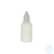 Tropfflasche aus LDPE mit weißem Verschluss und Dosierspitze, 15 ml, 50 St. Aus...