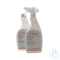 Nachfüllpack ZeroDNA, 500 ml Desinfektionsmittel für Oberflächen, Materialien und Geräte in...