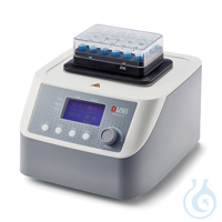 Block für PCR, 96 x 0,2 ml, 1500 min-1 Hervorragende Schüttelung und Temperaturkontrolle, die...
