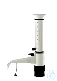 Spender für Flaschen mit Rezirkulation EASY 20R+, 10,0 - 100,0 ml Hervorragende chemische...