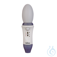Pipettierhilfe, Makro, mit Filter EASY 9, für 0,1 - 100 ml Pipetten Zum Ansaugen und Dosieren von...