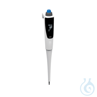 Mikroliterpipette, digital, EASY W, 100 - 1000 µl Innovative, digitale Mikroliterpipette, die die...