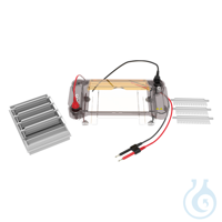 Horizontales Elektrophoresesystem, Volt H130