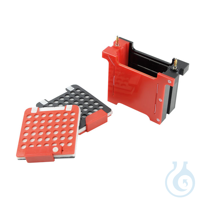 Tank-Blotting-Modul, Transferfläche 100 x 100 mm Verwendet zur Proteinübertragung aus...