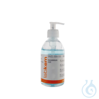 Desinfektionsgel, 300 ml Antiseptisches Gel, nicht parfümiert und nicht gefettet. Insbesondere...