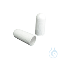 Extraktionshülsen aus Cellulose, Øinnen 22 mm, Øaußen 25 mm, H 60 mm, 25 St.