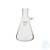 Saugflasche in Erlenmeyerform mit seitlicher Olive, 250 ml, LBG 3.3 Aus Borosilikatglas LBG 3.3.