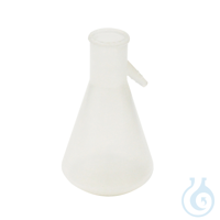 Saugflasche in Erlenmeyerform, PP, 2000 ml