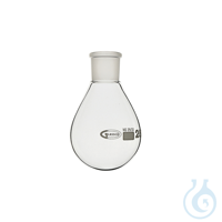 Verdampfungskolben, Premium Line, 50 ml, 29/32 Aus hochwertigem Borosilikatglas LBG 3.3. Zur...