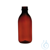 Gewindeflasche aus PET, Braunglas, NS PP28, 500 ml, 95 St. Zu verwenden mit...