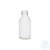Gewindeflasche, enger Hals, PP28, 1000 ml, 20 St. Aus Kalknatronglas Typ III gemäß USP. Zu...