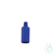 Glasfläschchen, Enghals, blau, DIN-18, 30 ml, 110 St. Fläschchen aus Kalknatronglas Typ III gemäß...