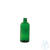 Glasfläschchen, Enghals, grün, DIN-18, 100 ml, 70 St. Fläschchen aus Kalknatronglas Typ III gemäß...