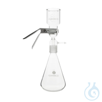 2samankaltaiset artikkelit Complete filter unit for 47 mm disc filters, GLASSCO, with 1000 ml flask Made...