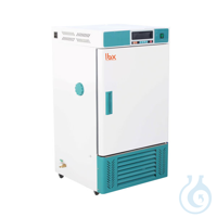 Inkubator, mit Kühlfunktion und Feuchtigkeitskontrolle, INC-H, 70 L Mit Kühlfunktion, die das...