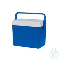 Kühlbox, 25 L Kühlbox aus Polypropylen (PP) für einen intensiven und professionellen Gebrauch....