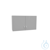 Hanging top furniture, 600x350x700mm, 1 folding glass door