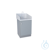 Laboratory sink unit, 1 door, 1 well, 600 x 750 x 900 mm