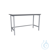 Laboratory table in A with back panel, 1200 x 750 x 900 mm