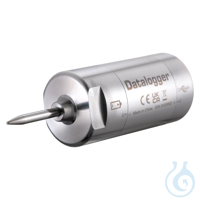 Ersatzbatterie und 13 Ersatzdichtungen für LOGT-HI2-001 Entwickelt, um hohen Temperaturen...