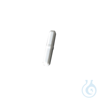 Magnetrührstab, sehr groß, PTFE-Beschichtung, L 57 x d 24 mm