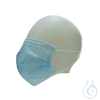 _x000D_
Disposable hygienic mask, 3 layers, 50 pcs Disposable 3-layer hygienic mask made of...