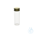 Glasflasche mit Aluminiumverschluss, 25 ml, 125 St. Aus Borosilikatglas. Mit Schraubverschluss...