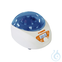 Niedriggeschwindigkeitsminizentrifuge LBX Modell MC5000 Ideal für Analysen von Blut- und...
