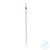 Messpipette, graduiert, Null oben, Sicherheitskugel, Klasse A, 1 ml, 5 St. Pipette, graduiert,...