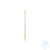 Messpipette, graduiert, Null an der Spitze, Sicherheitskugel, Klasse A, 25 ml, 4 Pipette,...