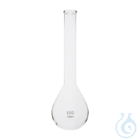 Kjeldahlkolben, mit Normschliff, 250 ml, LBG 3.3, 2 St. Zur Stickstoffbestimmung. Aus...