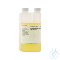 pH-Pufferlösung, in Dosierflasche, pH 1,68 ± 0,01, 500 ml In...