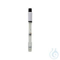 Kombinierte pH-Elektrode aus Glas, zum intensiven Gebrauch, mit CAT-Sonde,10K/BN Für den...