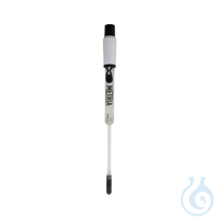 pH-Elektrode, Glas, für Mikroproben (BNC) Glaselektrode, geeignet für die pH-Messung in sehr...